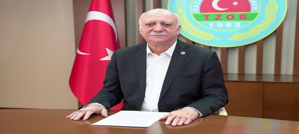 Bayraktar'dan 'Dünya Su Günü' Açıklaması