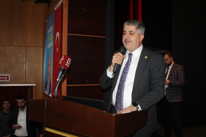 Milletvekili Şan’dan Sağlık Hamlesi Müjdesi