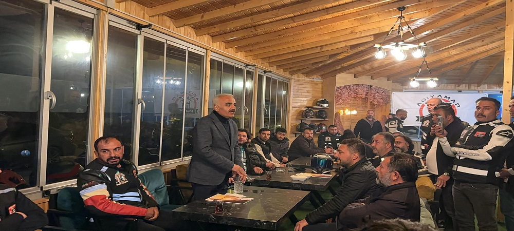 “Adıyaman’ı Birlikte Ayağa Kaldıracağız”