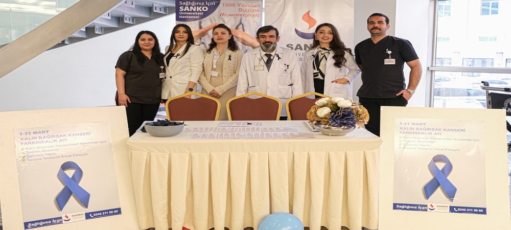 Kalın Bağırsak Kanseri Farkındalık Ayı