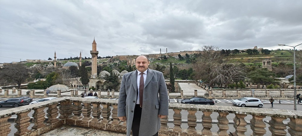 Gülpınar, Adıyaman’da YRP'ye Destek İstedi