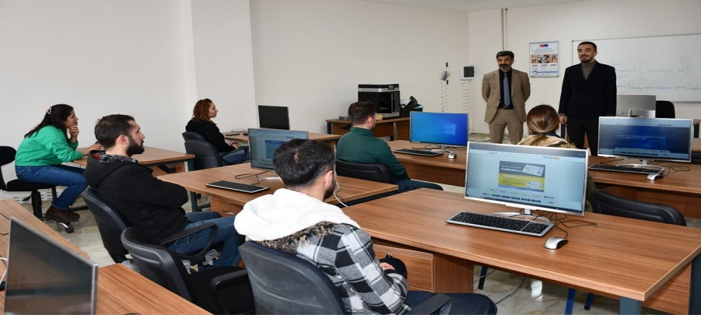 Uygulamalı Ön Muhasebe Kursu Başladı