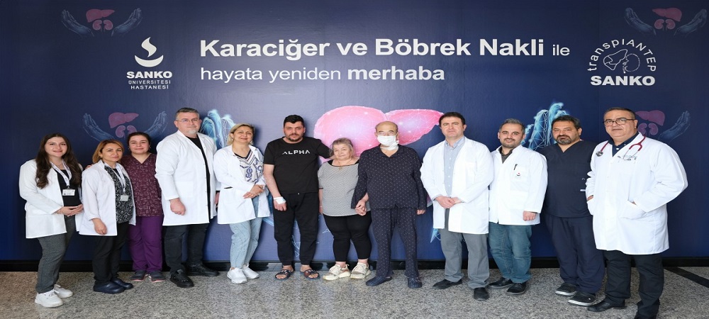 Böbrek Nakli Hayat Kurtardı