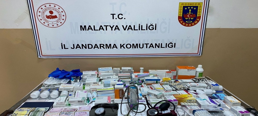 Yabancı Uyruklu Sahte Doktora Suçüstü