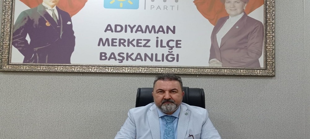 Koca İYİ Parti'den İstifa Etti