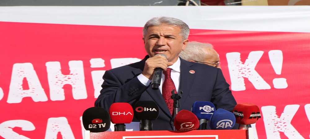 Atalay, Adıyamanlılara Teşekkür Etti