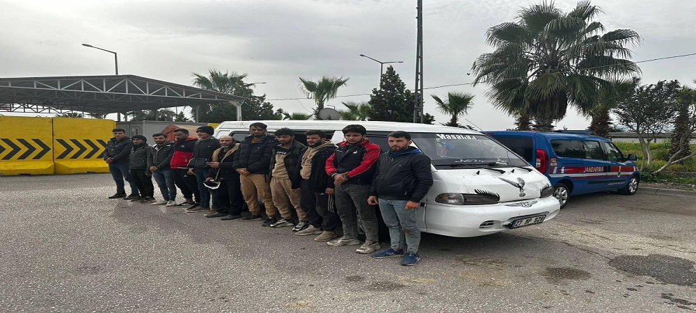 Kaçak Göçmenlere Göz Açtırılmıyor