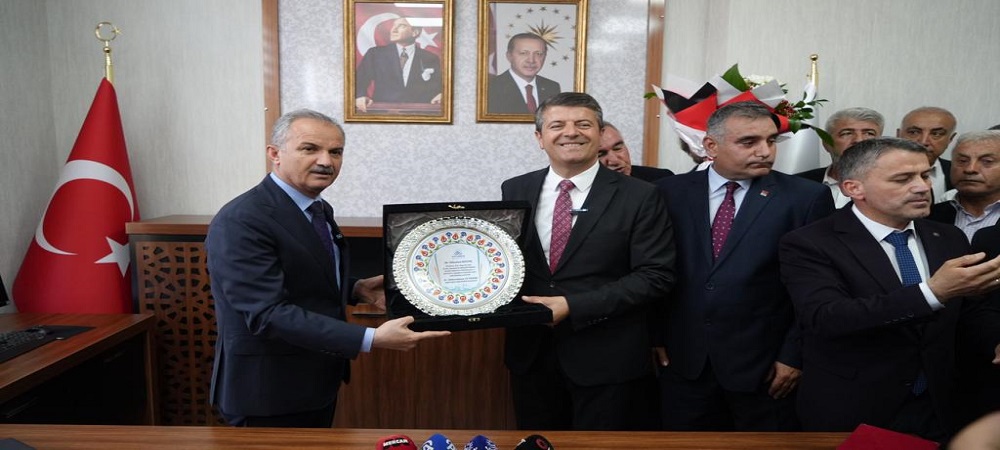 Başkan Tutdere’den Anlamlı Hareket