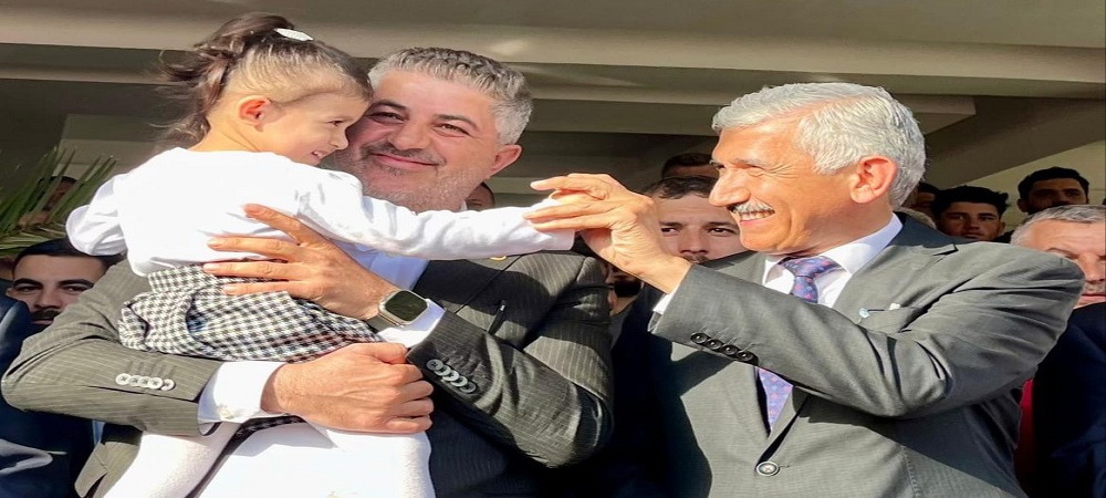 Şan: Kâhta’da Zaferin Mutluluğunu Yaşıyoruz