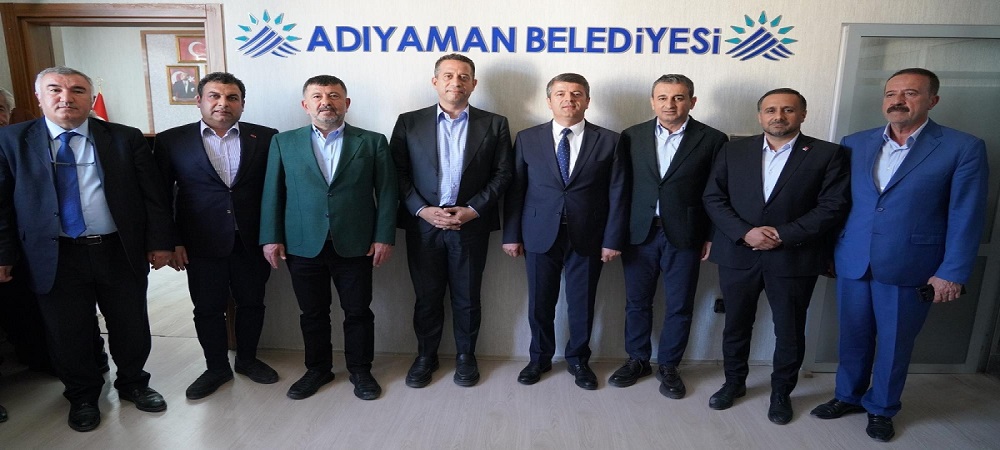 CHP Genel Merkezinden Tutdere’ye Ziyaret