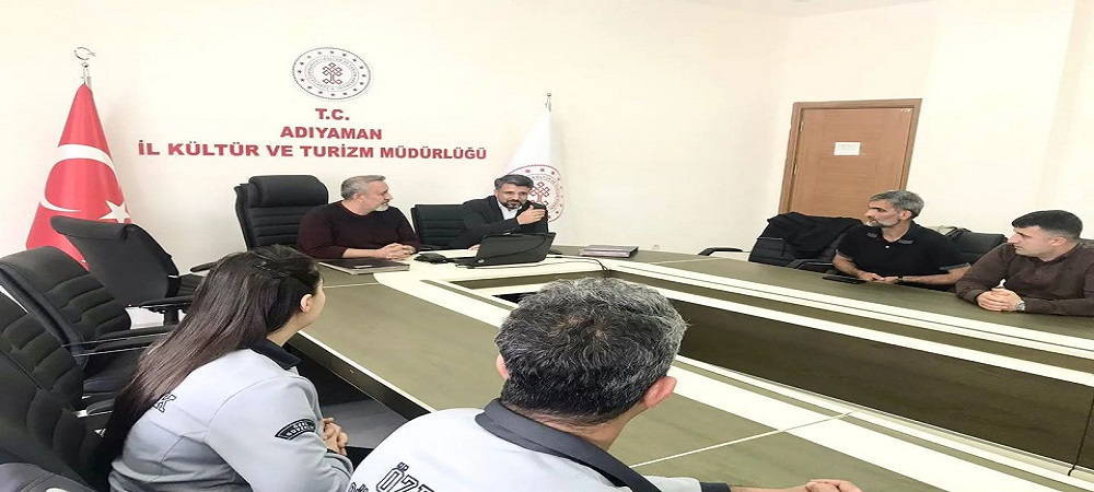 Personellere Hizmet İçi Eğitim Düzenlendi