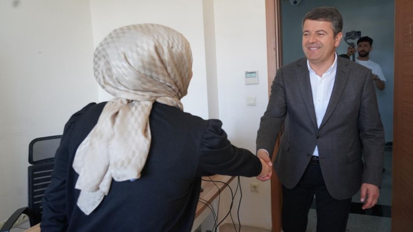 Bayramda Toplu Taşıma Ücretsiz 