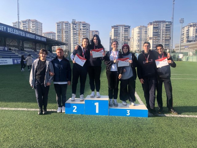 SANKO Öğrencilerinin Okçuluk Başarısı