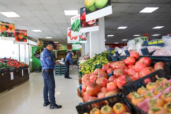 Gaziantep'te Bayram Öncesi Hazırlıklar Tamam