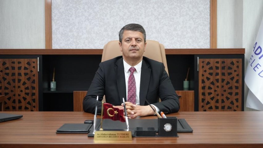 Başkan Tutdere’den Ramazan Bayramı Mesajı