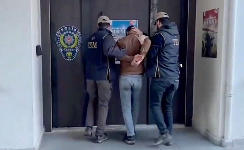Dört İlde IŞİD Operasyonu: 14 Gözaltı
