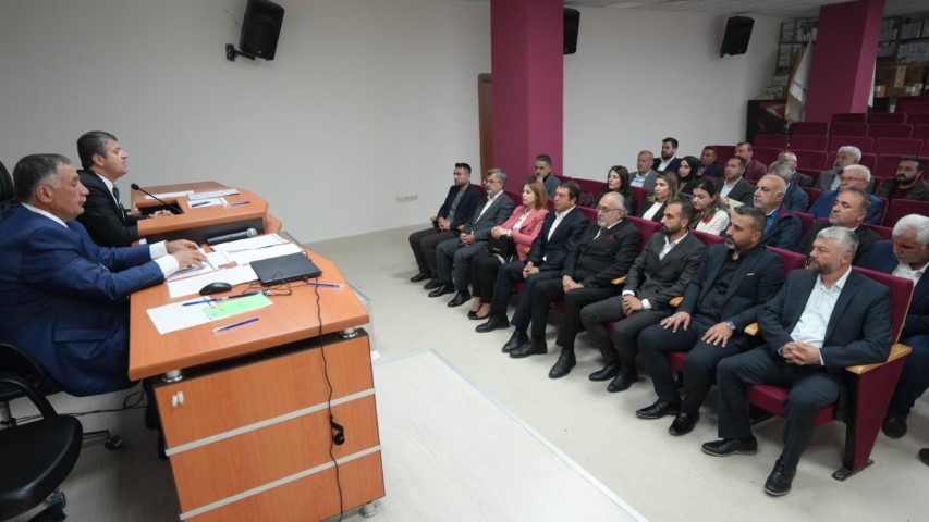 Adıyaman Belediyesi’nde Kim Hangi Komisyonda