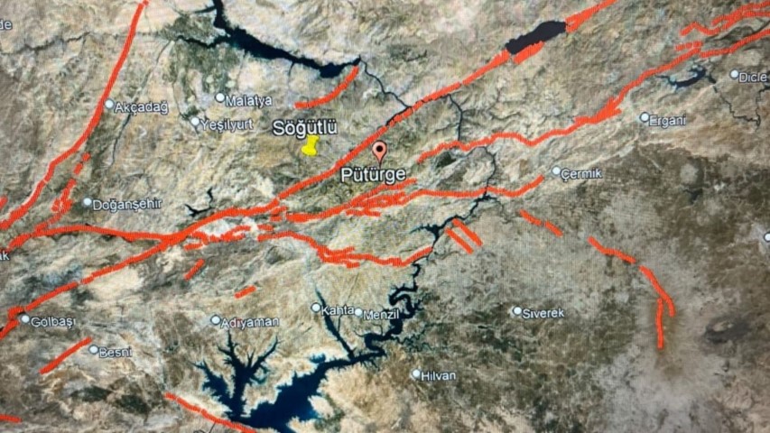 Görür’den Malatya Depremi Açıklaması