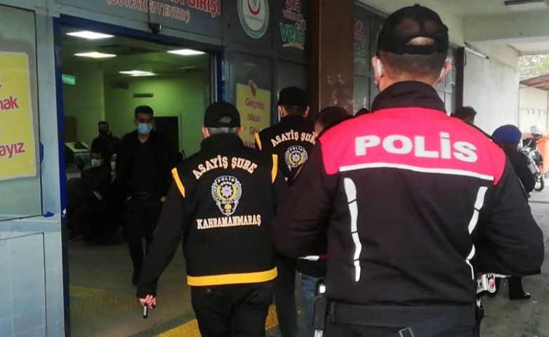 Cani Kadın Kocasını Öldürdü