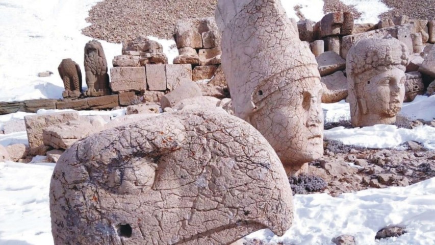 Nemrut'a Giriş 10 Euro Oldu