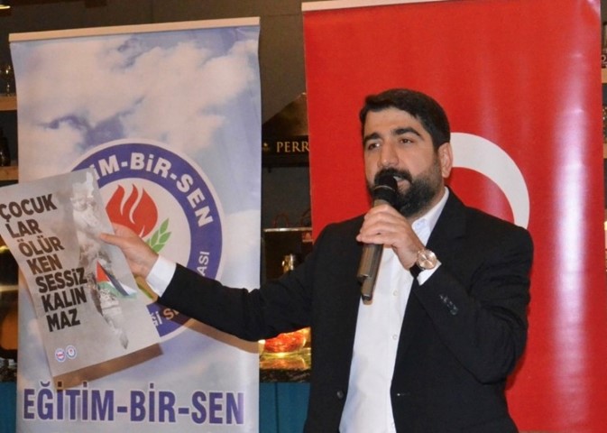 “Siyonizm Tehlikesi Müfredatta Yer Almalı