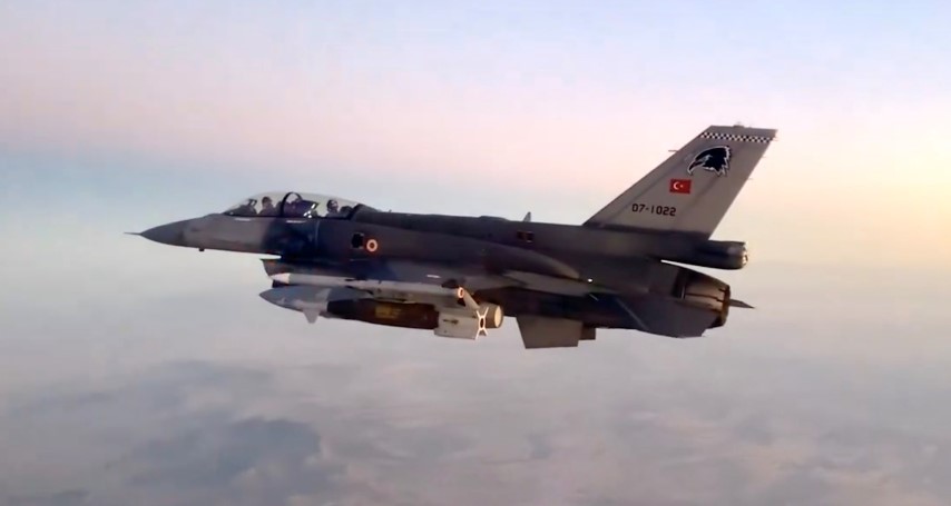 ‘12 PKK'lı Terörist Etkisiz Hâle Getirildi’