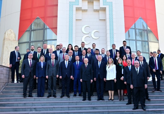 MHP’nin Yeni Başkanlık Divanı Belli Oldu