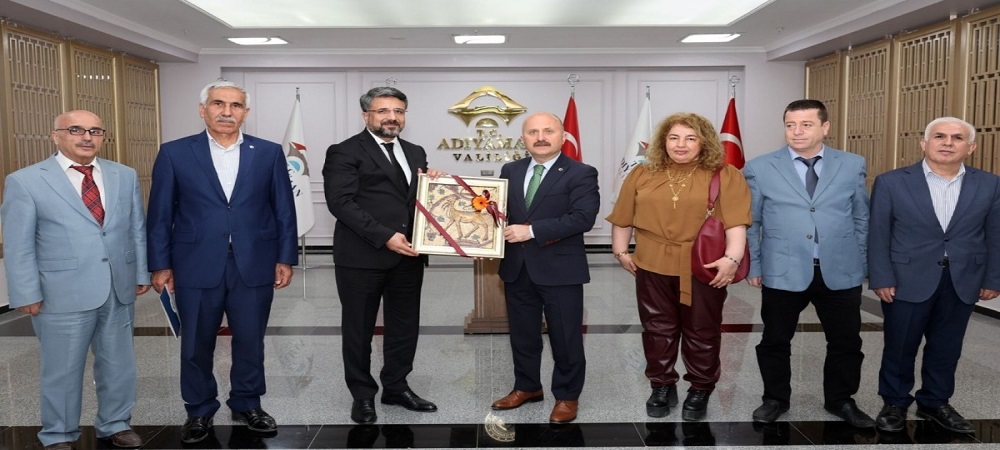 Adıyaman’da Turizm Haftası Başladı