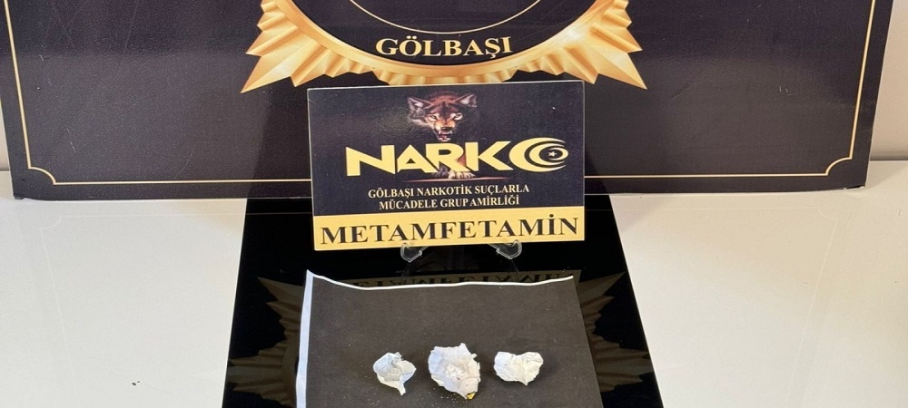 Besni’de Uyuşturucu Operasyonu