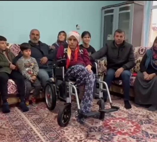 Samyeli Vakfı Sevgide Sınır Tanımadı