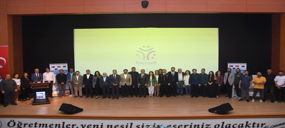 ADYÜ'nün Paydaş Projesi Kapanış Programı