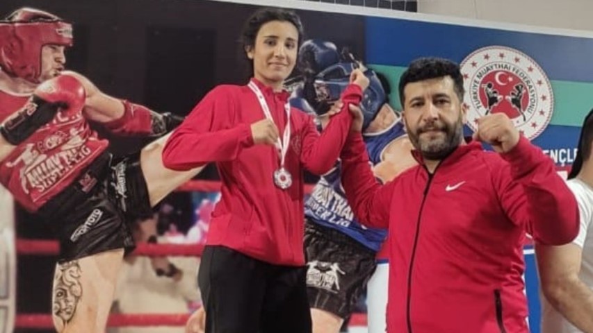 Adıyamanlı Ayşe Dünya Şampiyonasına Katılacak