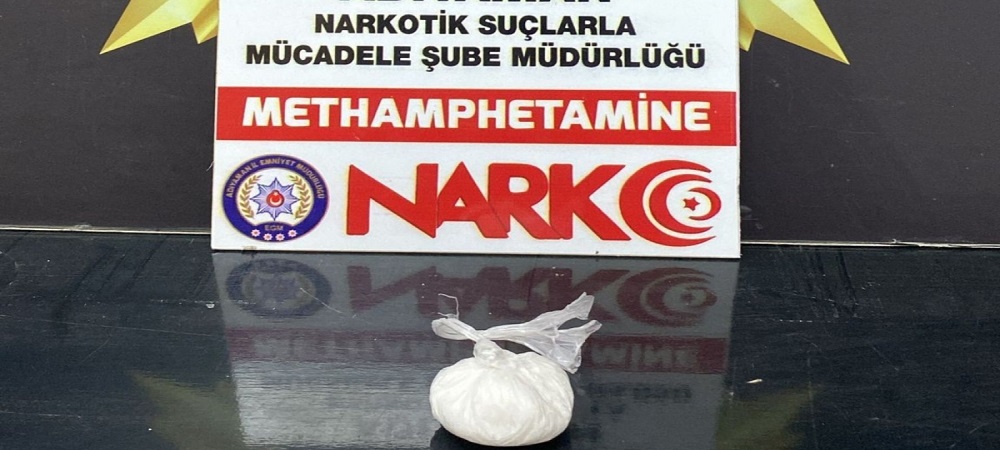 Narkotik Operasyonda Önemli Adımlar Atılıyor