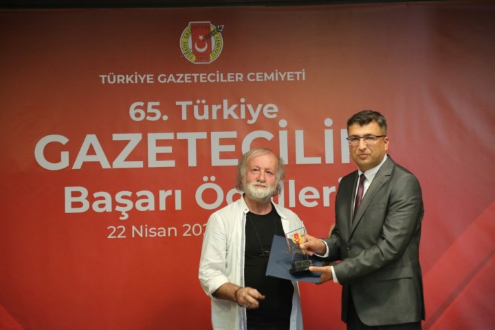 TGC Başarı Ödülleri Sahiplerini Buldu