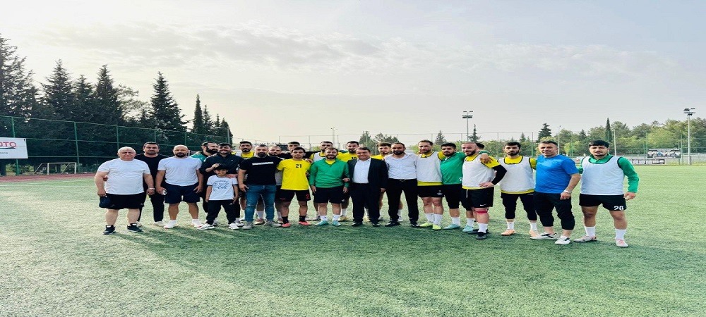 Gergerspor’a Kaymakam Saygılı'dan Tam Destek