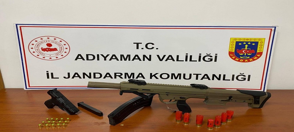 Havaya Ateş Eden Şüpheli Gözaltına Alındı