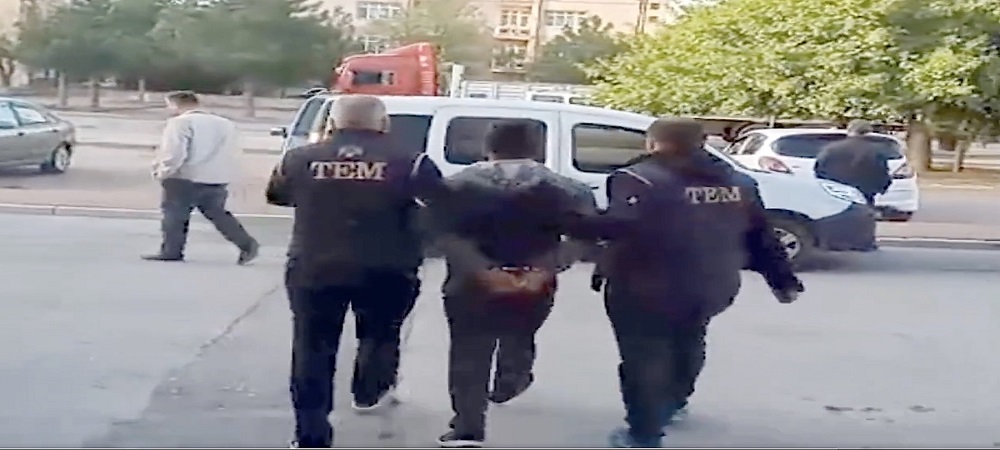 On Bir Ayda 2 Bin 991 Kişi Yakalandı