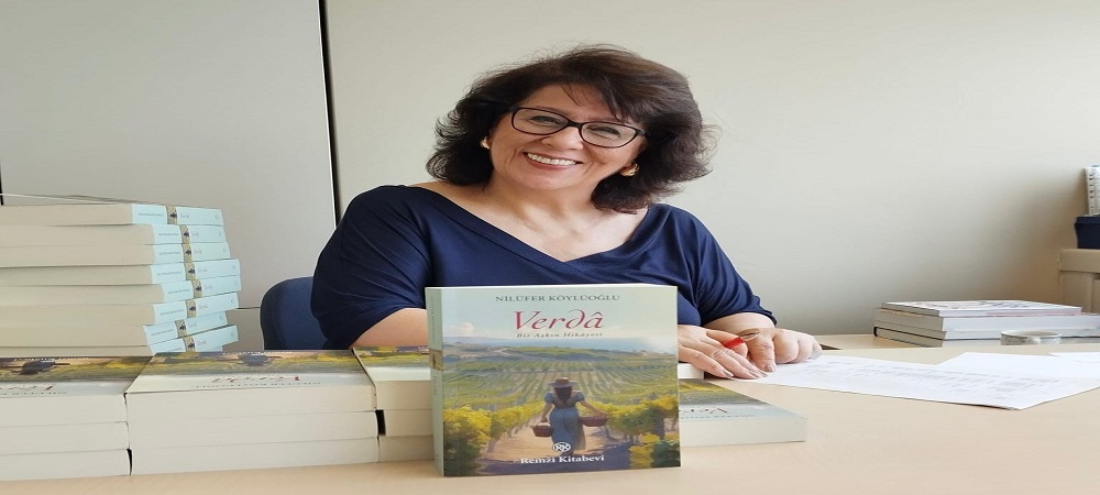 Verdâ İsimli Roman 8. Sıradan İlk 10’a Girdi