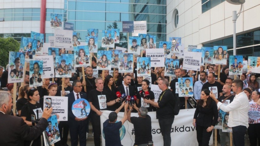 İsias Davasında Ara Karar Verildi