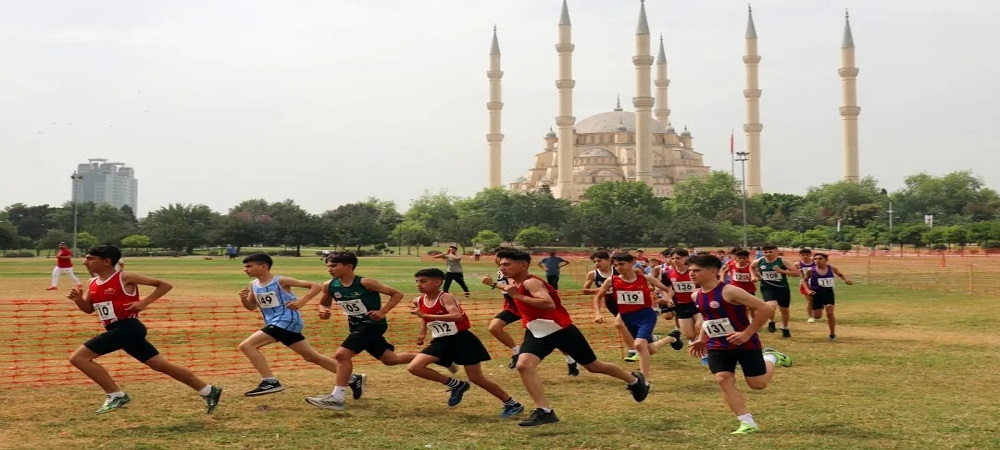Atletizm Sporcusu Yavaş Türkiye 3’sü Oldu