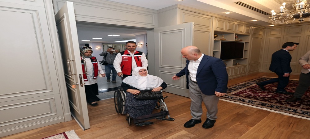 ‘Halk Günü’ Programı Yoğun İlgi Görüyor