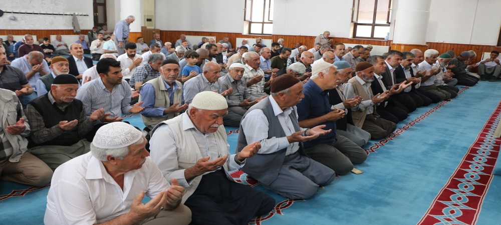 Şehit Polisler İçin Mevlid-i Şerif Okutuldu