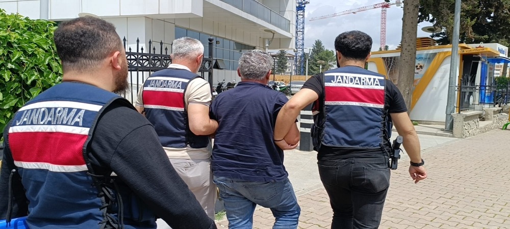 Adıyaman'da PKK/KCK üyesi Gözaltına Alındı