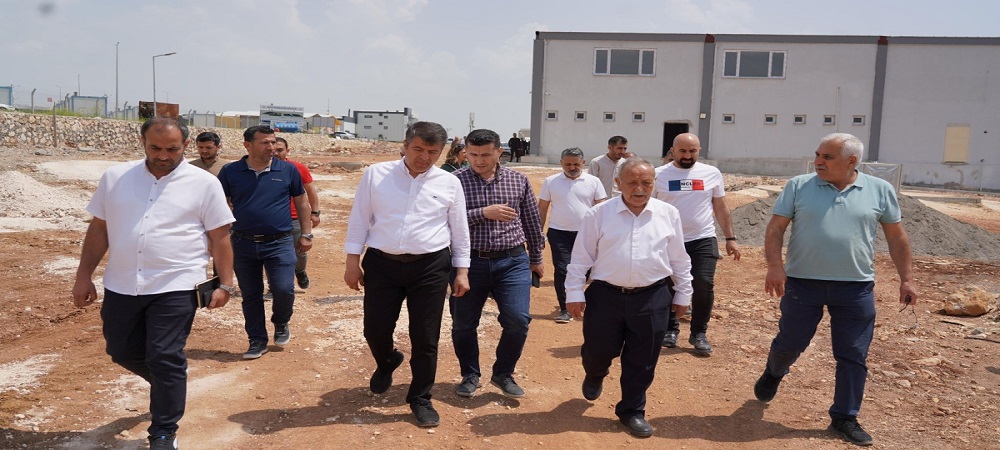 Emek Kutsalımız, İstihdam Öncelikli Meselemiz