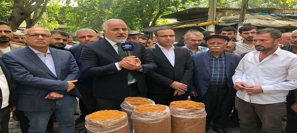 Baro Başkanı Doğan: Can Damarımızı Kurutmayın
