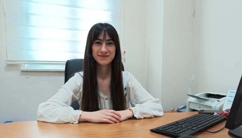 Diyetisyen Gizem Altın Hasta Kabulüne Başladı