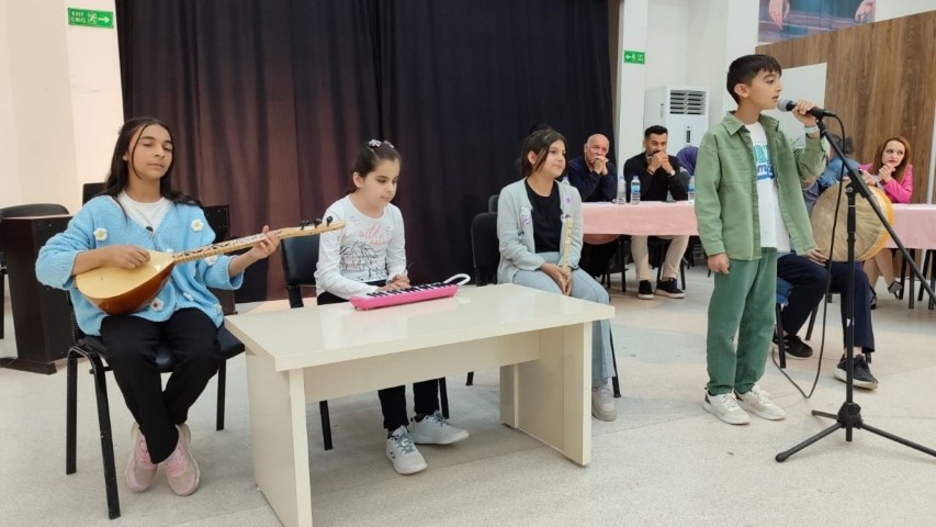 Ses Yarışmasında Elemeler Başladı