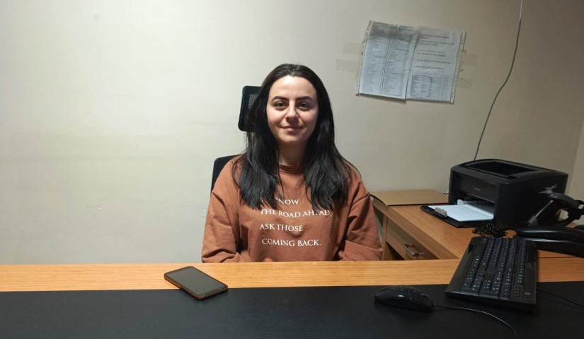 TIBBİ Biyokimya Uzmanı Anayurt Göreve Başladı