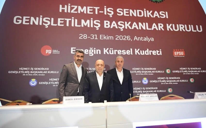 HİZMET-İŞ’ten çalışma hayatı için düzenleme çağrısı