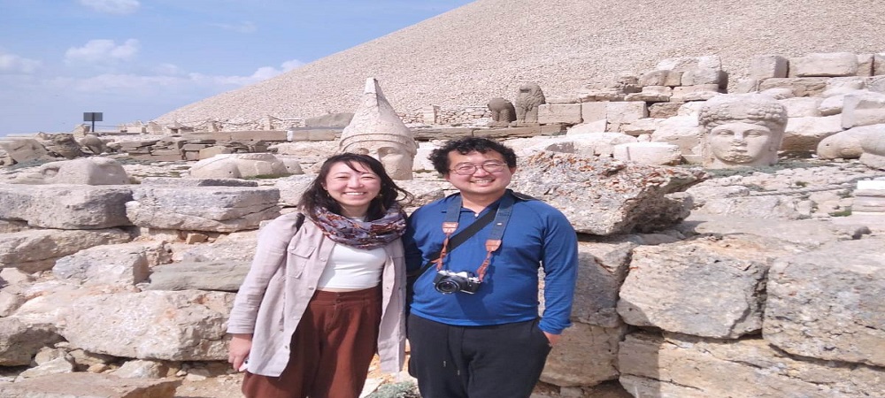 Çinli Turistler Nemrut’a Hayran Kaldılar